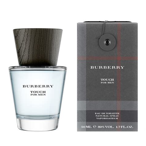 burberry perfume for men|burberry touch for men 50ml.